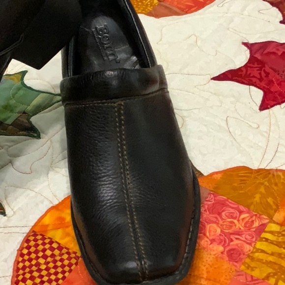 ❣️Born EUC Black shoes - Picture 6 of 11